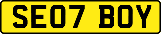 SE07BOY