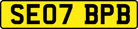SE07BPB