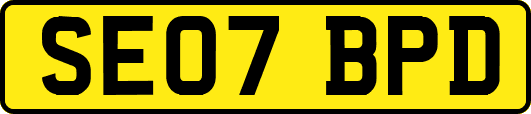 SE07BPD