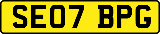 SE07BPG