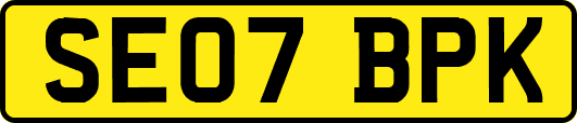 SE07BPK