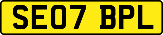 SE07BPL