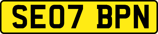 SE07BPN
