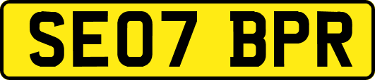 SE07BPR