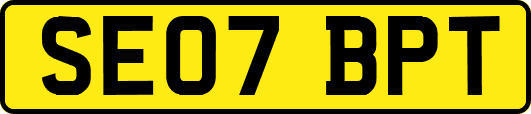 SE07BPT
