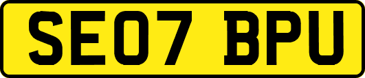 SE07BPU