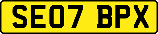 SE07BPX