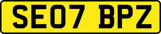 SE07BPZ