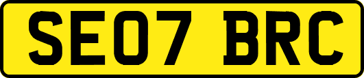 SE07BRC