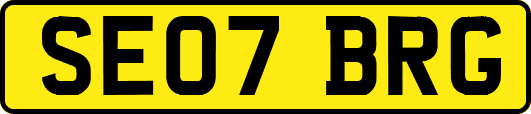 SE07BRG