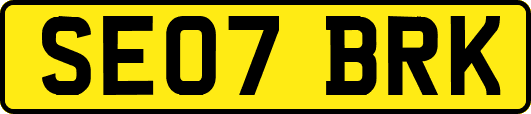 SE07BRK