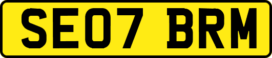 SE07BRM