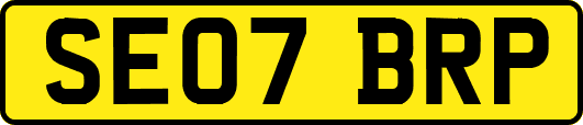 SE07BRP