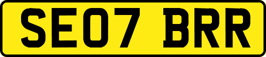 SE07BRR