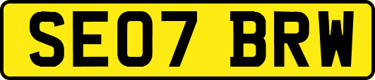 SE07BRW