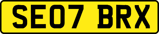 SE07BRX