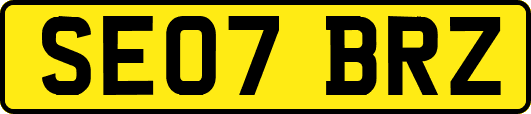 SE07BRZ
