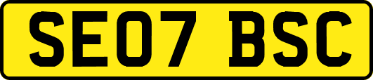 SE07BSC