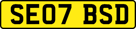 SE07BSD