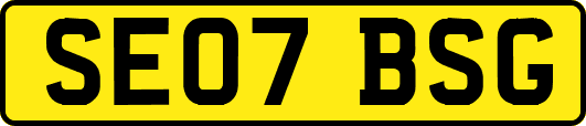 SE07BSG