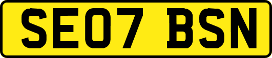 SE07BSN