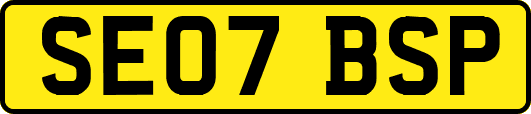 SE07BSP