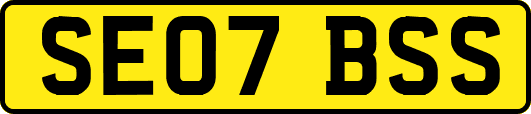 SE07BSS