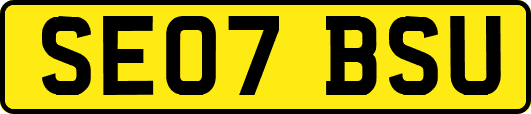 SE07BSU