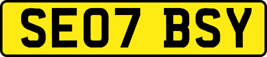 SE07BSY