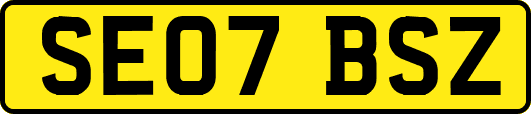 SE07BSZ