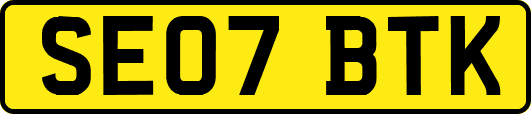 SE07BTK