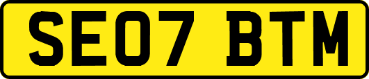 SE07BTM