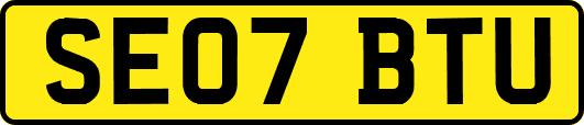 SE07BTU