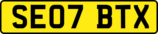 SE07BTX