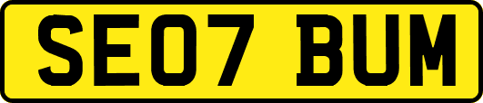 SE07BUM