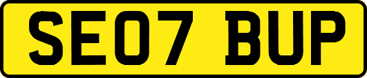 SE07BUP