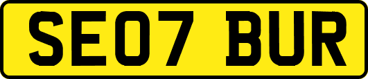 SE07BUR