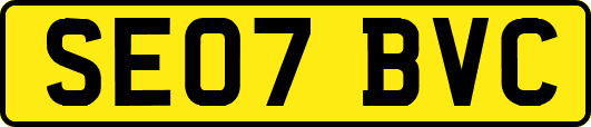 SE07BVC