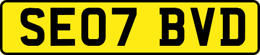SE07BVD