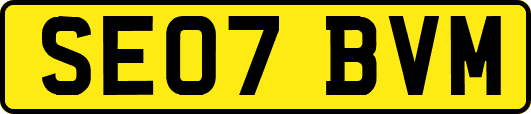 SE07BVM