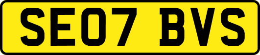 SE07BVS
