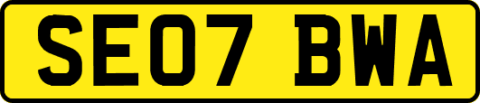 SE07BWA
