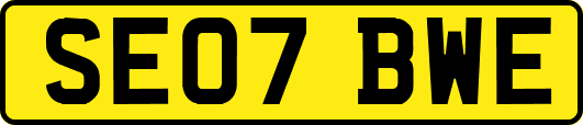 SE07BWE