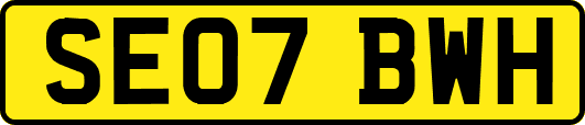 SE07BWH