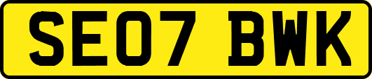 SE07BWK
