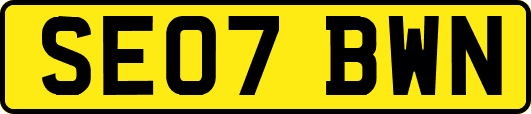 SE07BWN