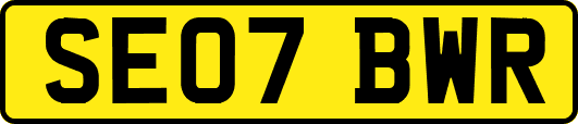 SE07BWR