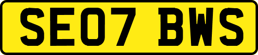 SE07BWS