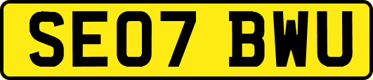 SE07BWU