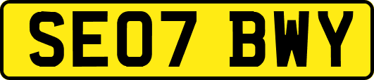 SE07BWY